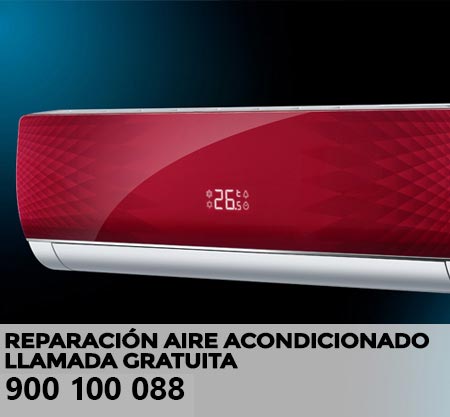 Reparación averías aire acondicionado Ardo